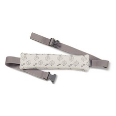 DAIICHI 孩童汽車安全座椅頭部固定帶, 現代風葉子款, 1入