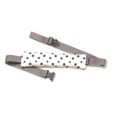 DAIICHI 孩童汽車安全座椅頭部固定帶, 蘋果款, 1入