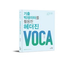 THENAEUN 活用歷屆試題大數據的Heather Jin VOCA