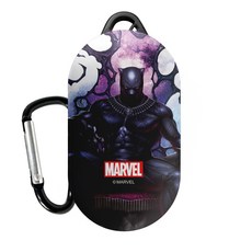 Marvel 漫威 BLACK PANTHER 黑豹 Wonderful Buds 耳機保護殼, 單一商品, 椅子