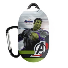 IRON MAN 鋼鐵人 終局之戰電影角色Buds耳機保護殼, 單一商品, 浩克