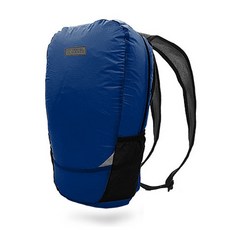 TRAVELMANIA 折疊背包一個口袋, 深藍色