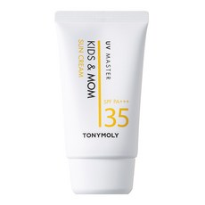 TONYMOLY UV MASTER孩童溫和防曬乳 SPF35 PA+++, 1條, 45ml