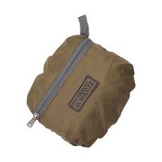 TRAVELMANIA 可折疊背包兩個口袋, 棕色