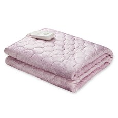 신일 극세사 전기요 SEB-PF1, 혼합 색상, 싱글(105 x 180 cm)