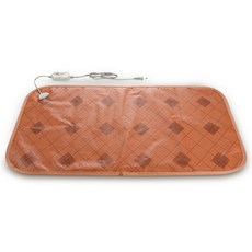 TERTON 可調電暖坐墊, 混色, 寬 90 厘米 x 高 45 厘米