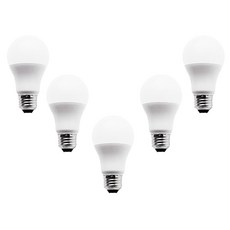 KUMHO Beongaepyo LED燈泡 10W 26底座 燈泡, 晝光色, 5個