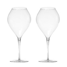 Japerano 超輕波爾多酒杯, 820ml, 2入