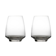 zafferano Nuove Esperienge 無柄酒杯, 450毫升, 2個