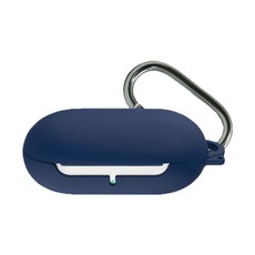 Asuka Korea Protect Solid Galaxy Buds 耳機保護殼, 單一商品, 海軍藍