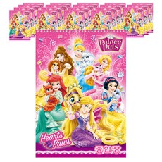 Disney 迪士尼 公主系列著色本, 隨機發貨, 20個