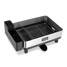 까사마미 블랙라벨 식기건조대 1단, 혼합 색상