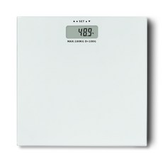 레토 모던 디지털 체중계, LDS-FS2, 혼합 색상, 1개