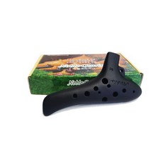 高音陶笛, 單品