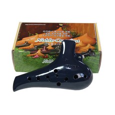 noble Ocarina 高貴的中音陶笛, 貴族交流, 縣辦事處