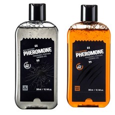 Red Container 香氛沐浴露 Pierce Hunk 300ml+Onflick 300ml, 1套