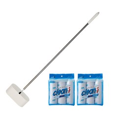 CLEAN-i 長膠帶清潔劑 Randle + 收納盒 + 筆芯支架 6p, 1套