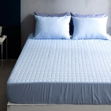 BONNIE LOUISE Time 純棉鋪棉床墊套