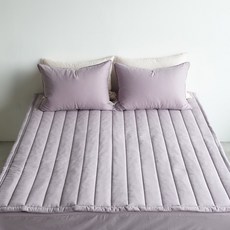 플란뉴 리얼코튼 60수 고밀도 순면 워싱패드, secret lavender