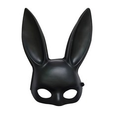 파티팡 바니가면, 무광 블랙, 1개