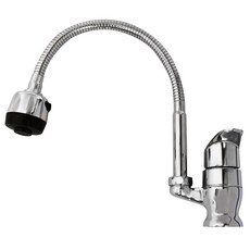 IRONFITTING 廚房單孔水龍頭 IRW-03, 1個