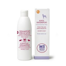 MIFIDO 短毛狗護理洗髮精, 250ml, 1個