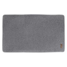 PETSMON 貓地毯抓撓器 M, 灰色, 1個