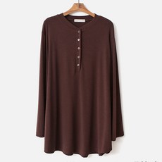 엄짱 임부복 로랑 버튼블라우스