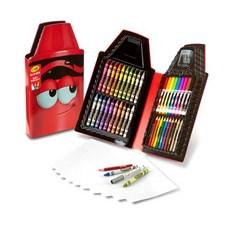 Crayola 繪兒樂 彩色畫筆組 GY046807, 50色, 1組