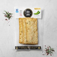 대림선 자연 어묵 매콤야채, 165g, 1개