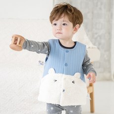 Cordi-i 孩童居家保暖背心