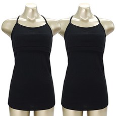 모띠마마 임산부 면스판 수유 끈나시 2p