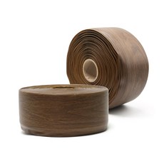 生活踢腳板自黏貼膜 75mm x 10m, 棕色, 2個