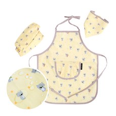 Coney Island 防水圍裙組