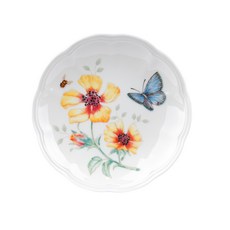 레녹스 버터플라이 메도우 파티접시, Blue butterfly, 1개