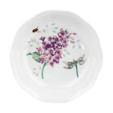 Lenox 雷諾克斯 Butterfly Meadow 蝴蝶溪小菜碟 蜻蜓, 1個