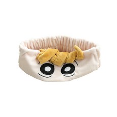 蠟筆小新造型洗臉髮帶, Jjanga, 1組