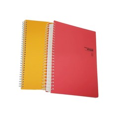 希望筆記本 PP 線圈筆記本 3000 + 10000 組合套裝, 隨機出貨, 1套