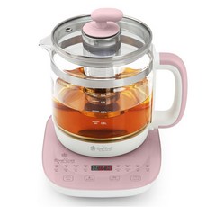 Royal Essex 多用途茶壺粉色, [TM-EN01]