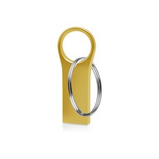 韓國 MuSt iRing 金色 USB 戒指 USB, 64GB, 1個