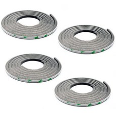 BAZAAR 防風隔音貼條 7mm*2.1m, 4個