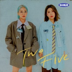 볼빨간사춘기 TWO FIVE 미니앨범