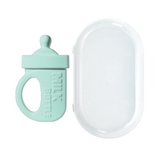 심통 젖병치발기, 민트, 구강기 영유아, 1개