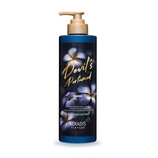 케라시스 스파클링코튼 퍼퓸린스 코튼향, 500ml, 1개