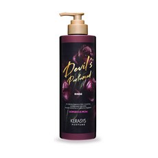 케라시스 데빌스 퍼퓸 린스 고저스 머스크, 500ml, 1개