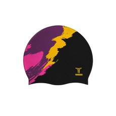 TORNADO Sports RFE048184 Clean TC1910 矽膠懸浮浮標/水上安全用品, 黑/黃