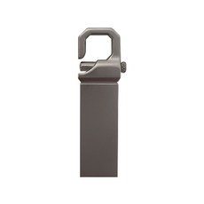 韓國 MuSt i-Link USB 隨身碟 KEY-RING IRON 黑色, 64GB, 1個