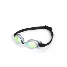 TORNADO 泳鏡 T181HG10MR, 金色 + 黑色