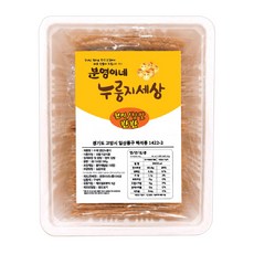 Brown Rice World 糙米糯米鍋巴米餅, 580g, 1盒