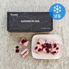 착한떡 라즈베리설기 (냉동), 45g, 10개